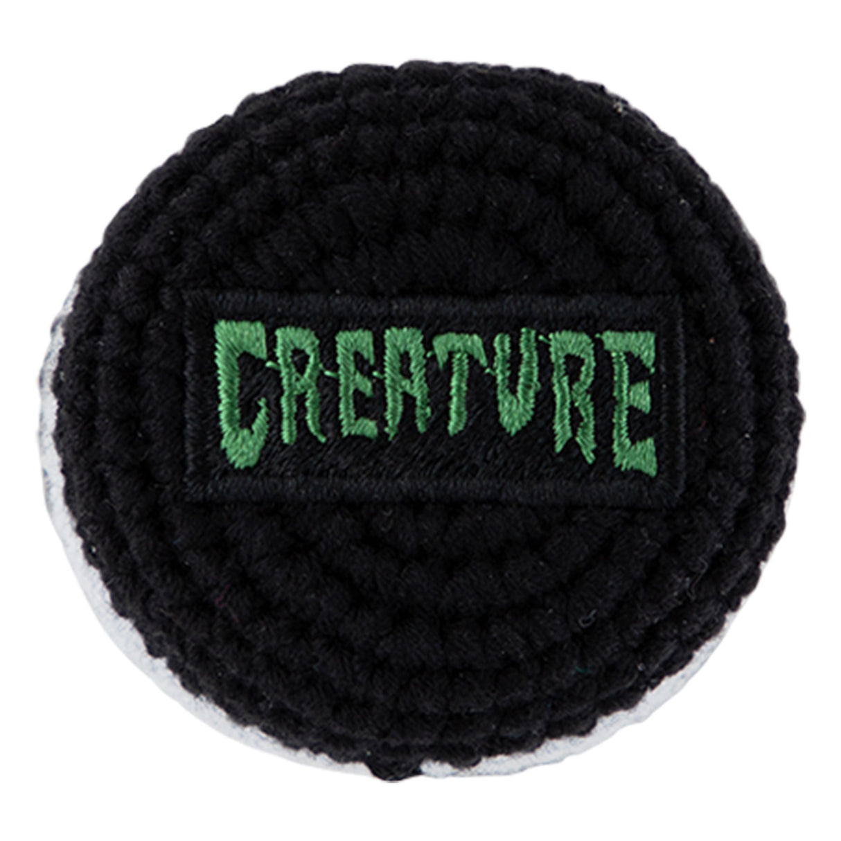 Creature High Country Black Grey Foot Bag