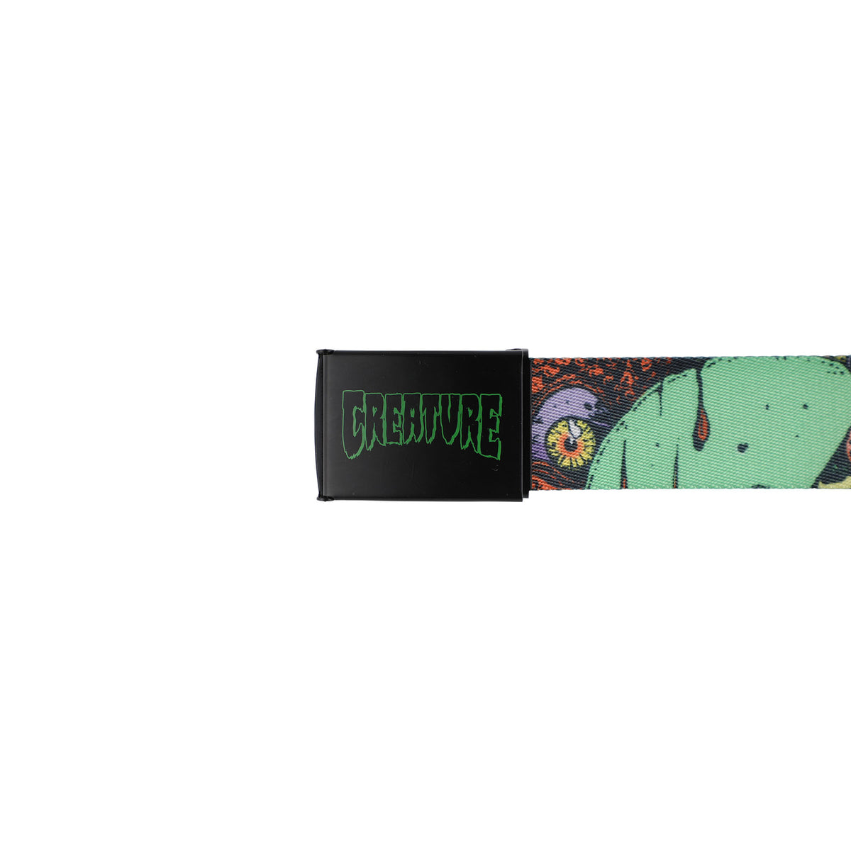 Creature Hallucination Web Belt Multi