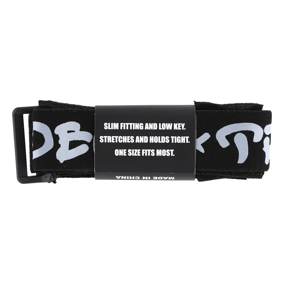 Independent ITC Street Script Belt Black
