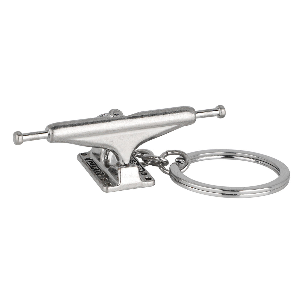 Independent Stage 11 Truck Key Chain Antique Nickel