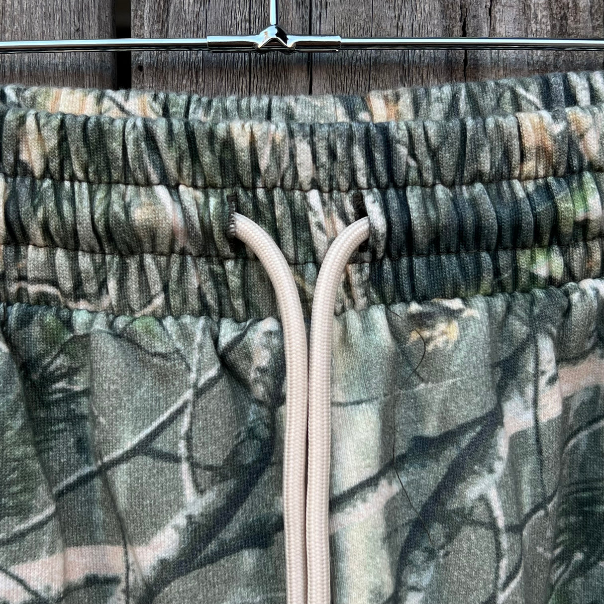 Long Beach Skate Co LBS Long Side Vintage Wood Camo Special Pant