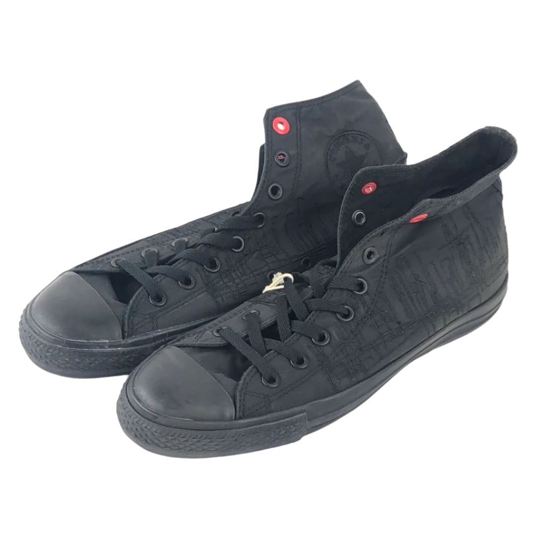 Converse CT Red Estevez Hi Black US Mens Size 9.0 Shoes