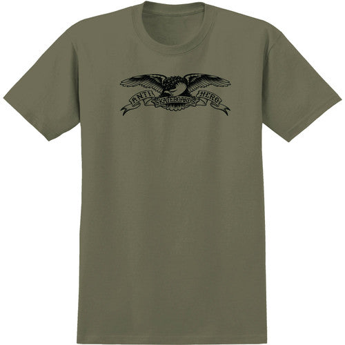 Anti-Hero Basic Eagle Prairie Dust S/S Shirt