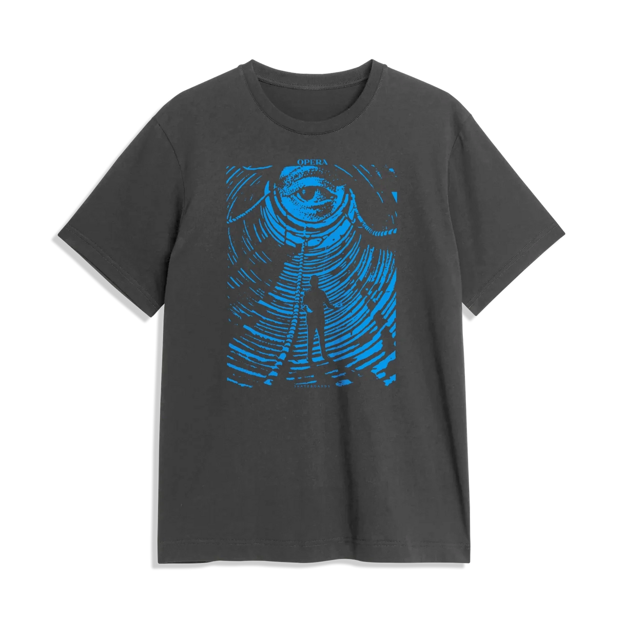 Opera Slither Black Premium S/s Shirt