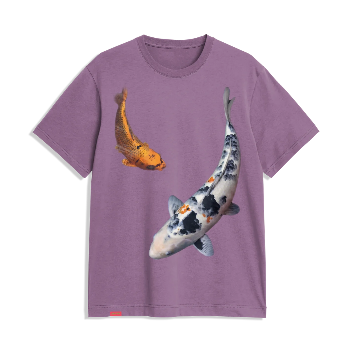 Jacuzzi Koi Berry Premium S/s Shirt