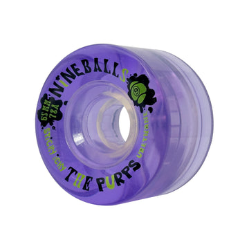 Sector Nine Nineballs Purple 65mm 78a Cruiser Skateboard Wheels