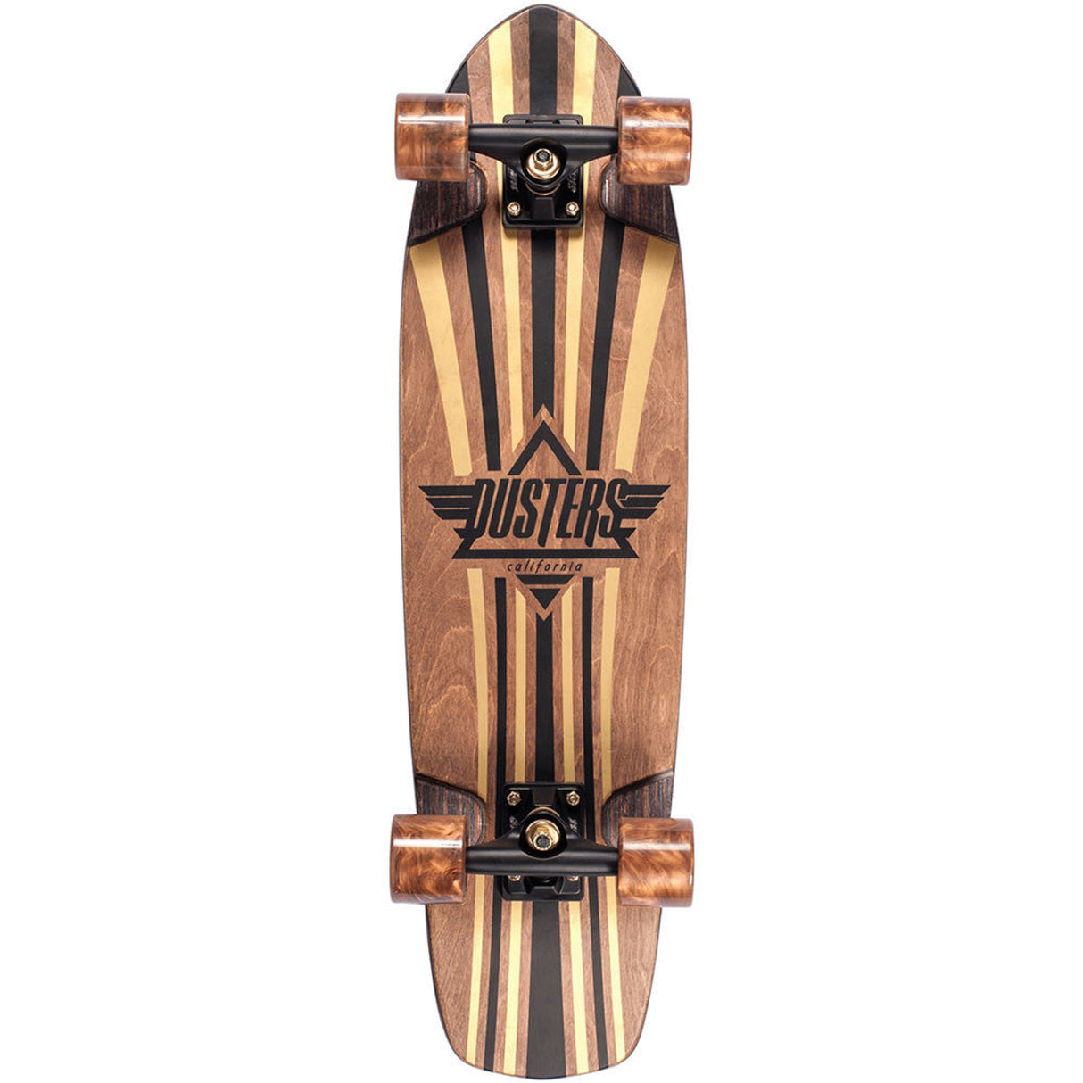 Dusters Keen V-Ply Cruiser 31" Cruiser Complete Skateboard