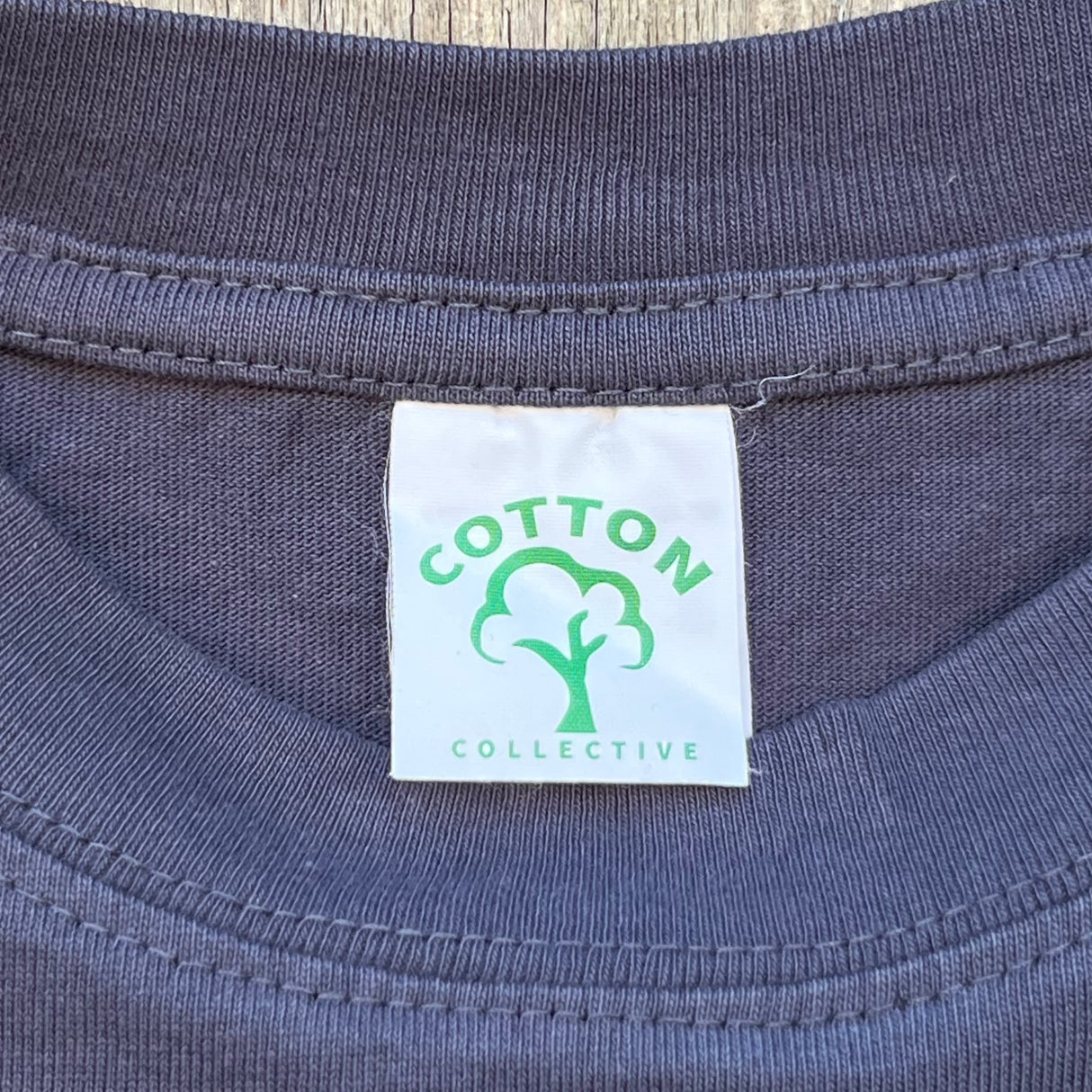 Long Beach Skate Co LBS Long Side Navy Oversized S/s Shirt