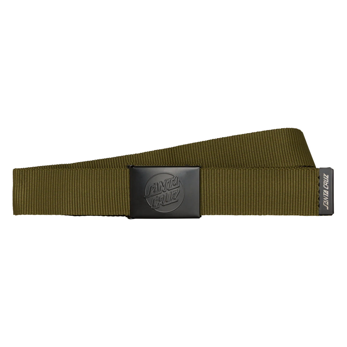 Santa Cruz Opus Dot Web OD Green Belt