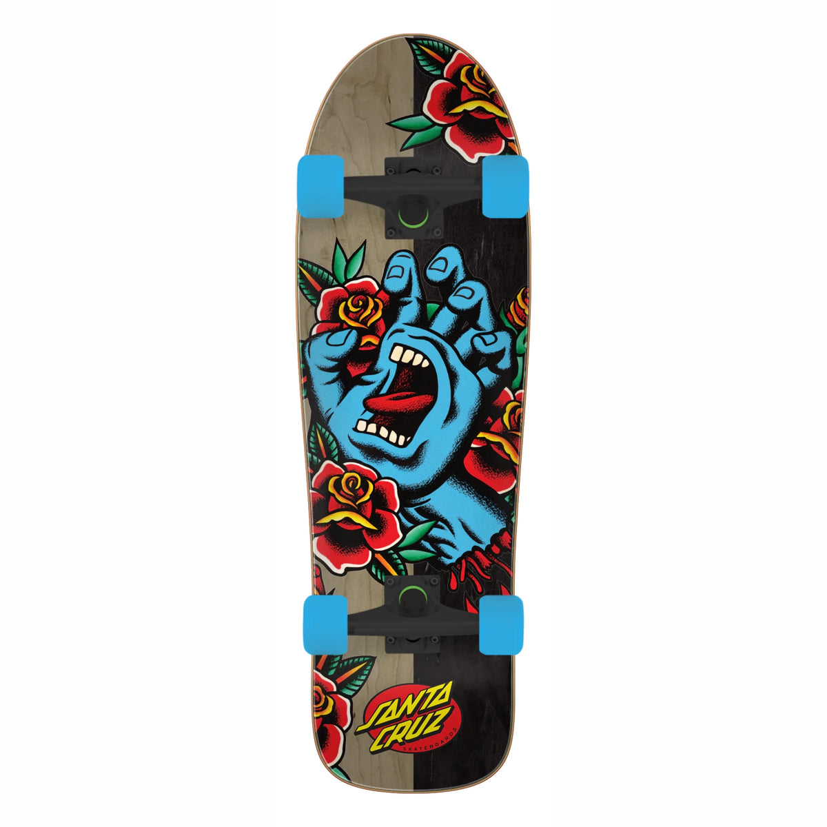 Santa Cruz Screaming Flash 9.7