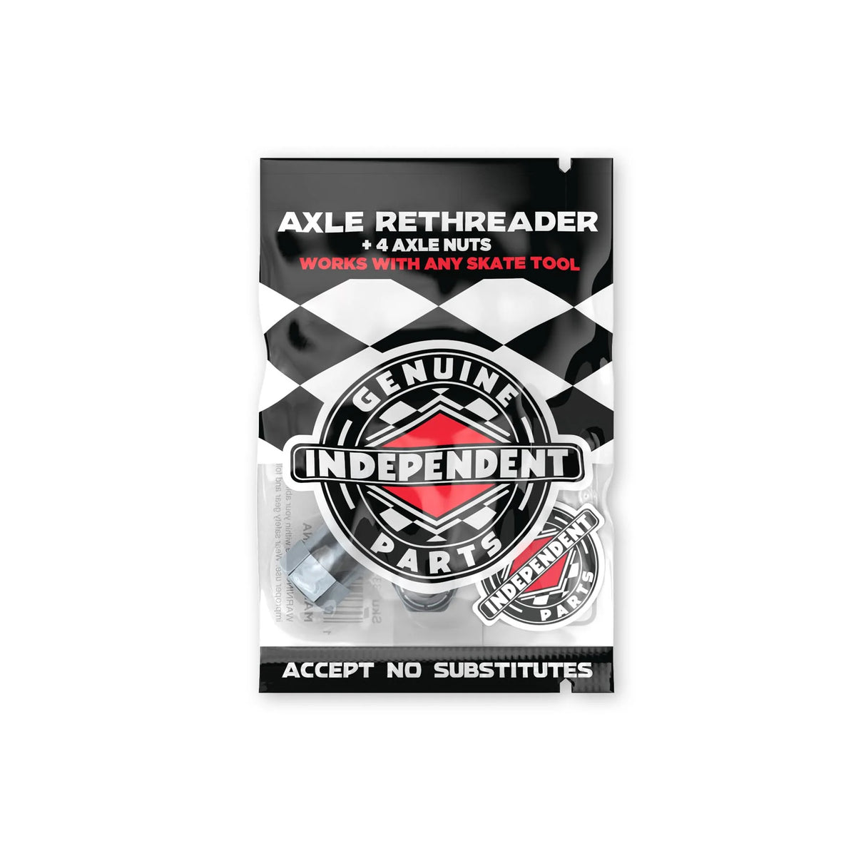 Independent Axle Rethreader