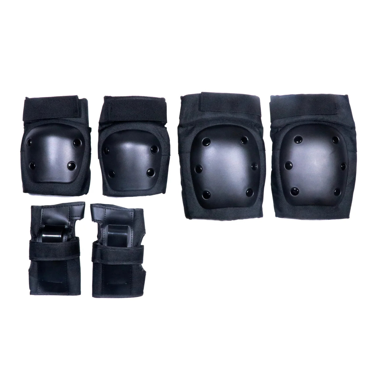 Bullseye Skateboard Pad Set