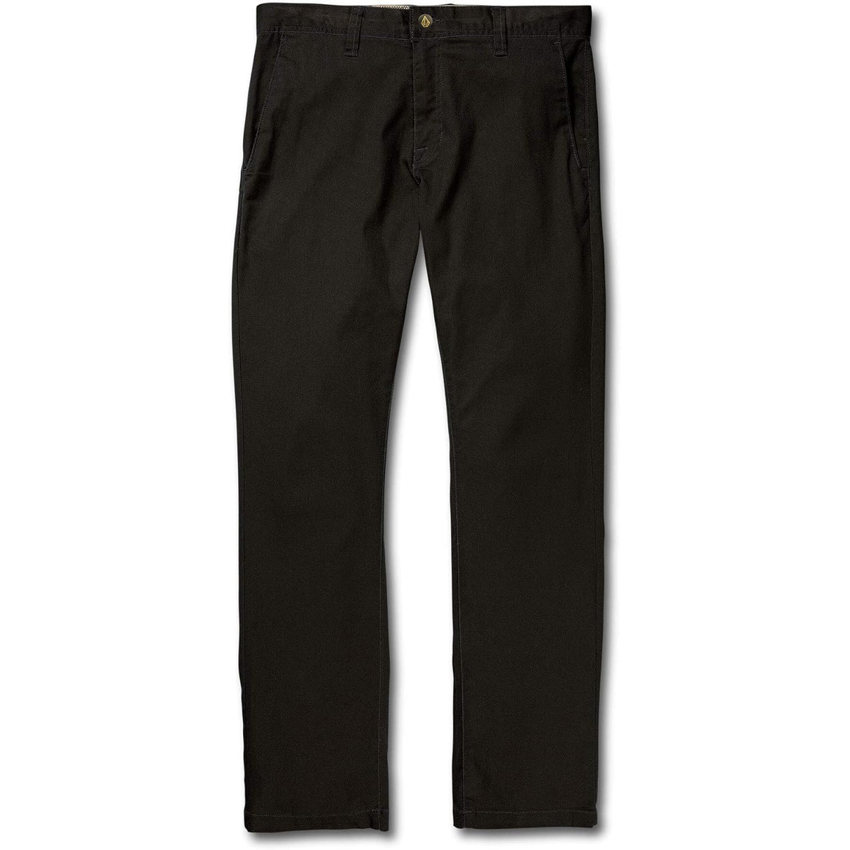 Volcom Vmonty Relaxed Black Pants