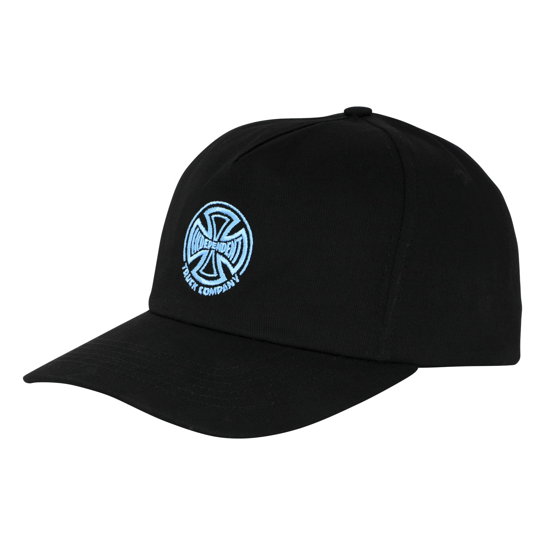 Independent Truck Company キャップ Independent Truck Co Legacy Black Unstructured Snapback Hat – Long