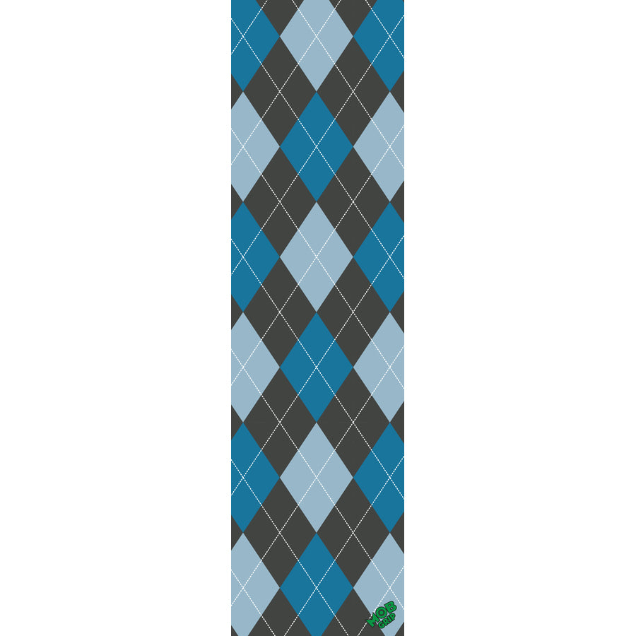 Mob Argyle 9" x 33" Graphic Griptape