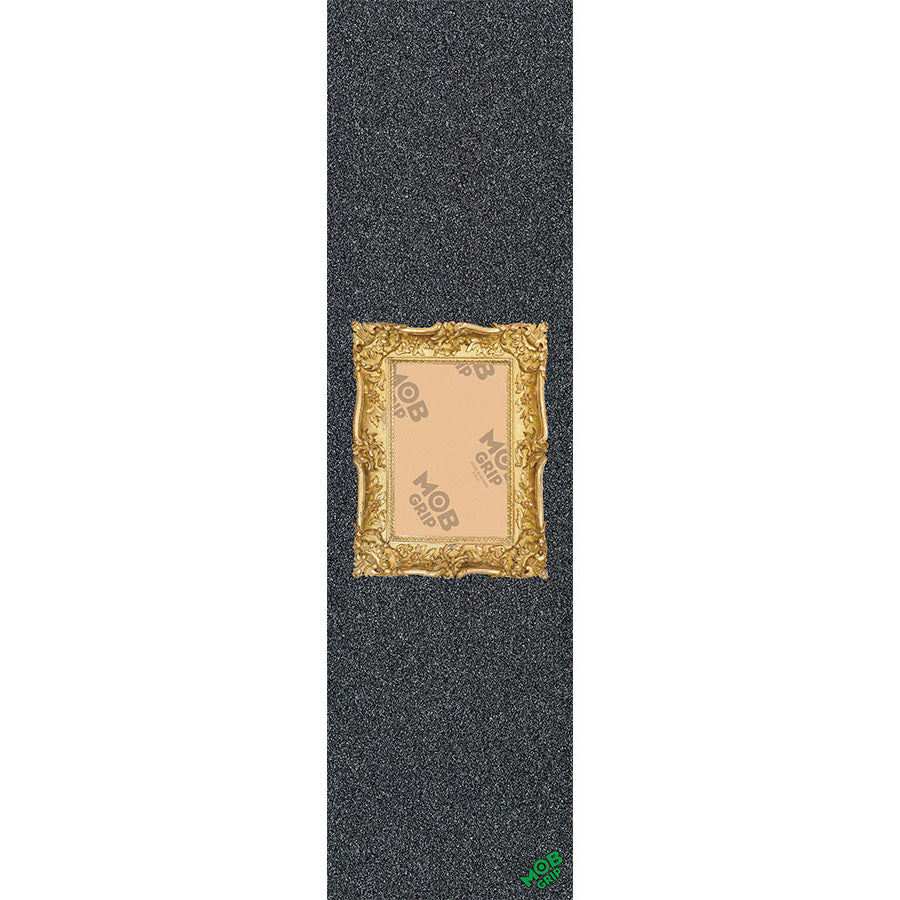Mob Framed Clear 9" x 33" Graphic Griptape