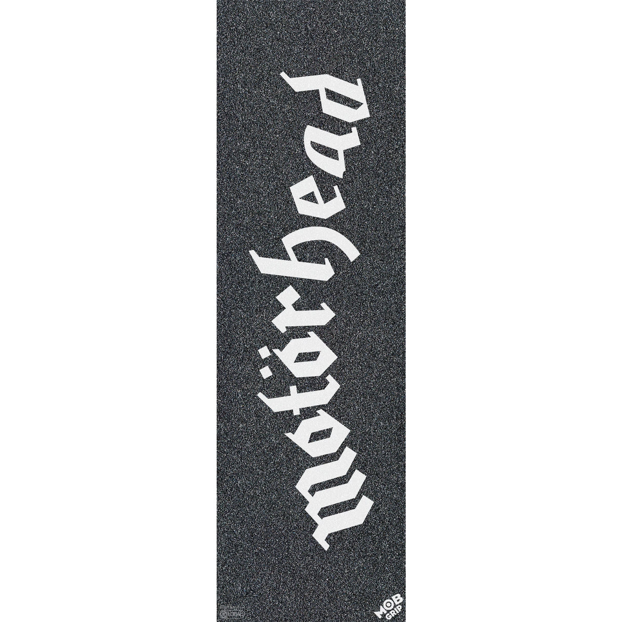 Mob Motorhead Old English 10" Graphic Griptape