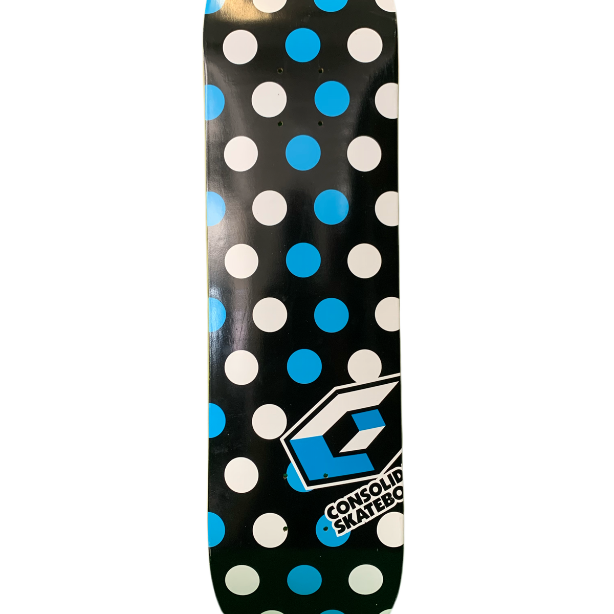 Consolidated Skateboards Polka Dot 8