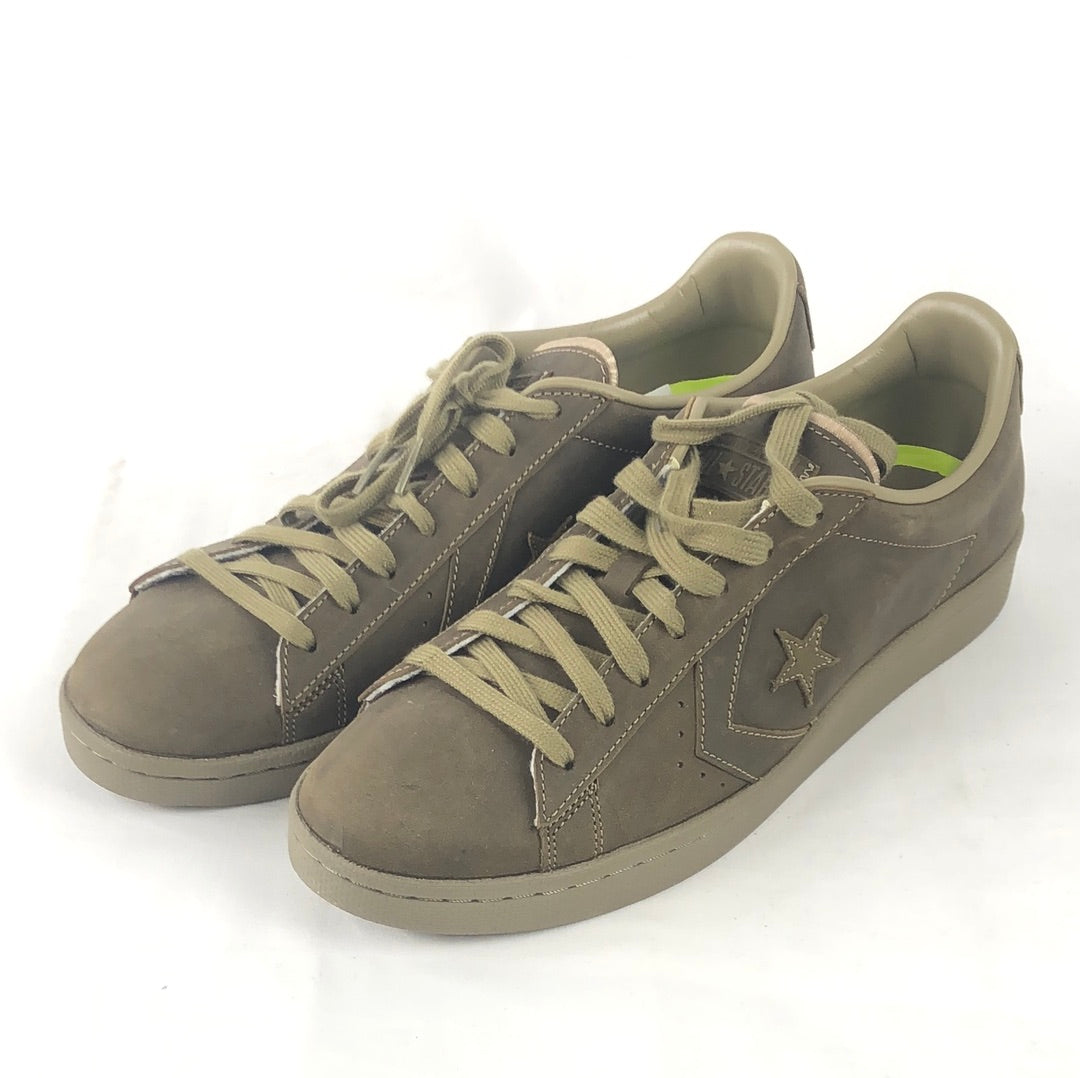 Converse PL 76 OX Khaki/Khaki/Khaki US Mens Sze 11.5 Shoes