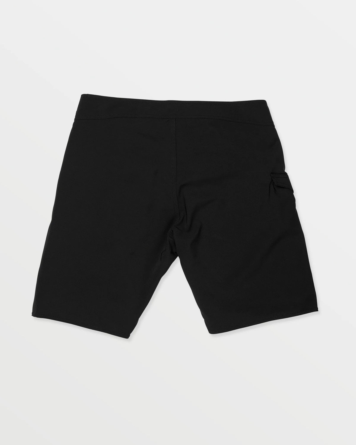 Volcom Lido Solid Mod 20 Black Shorts