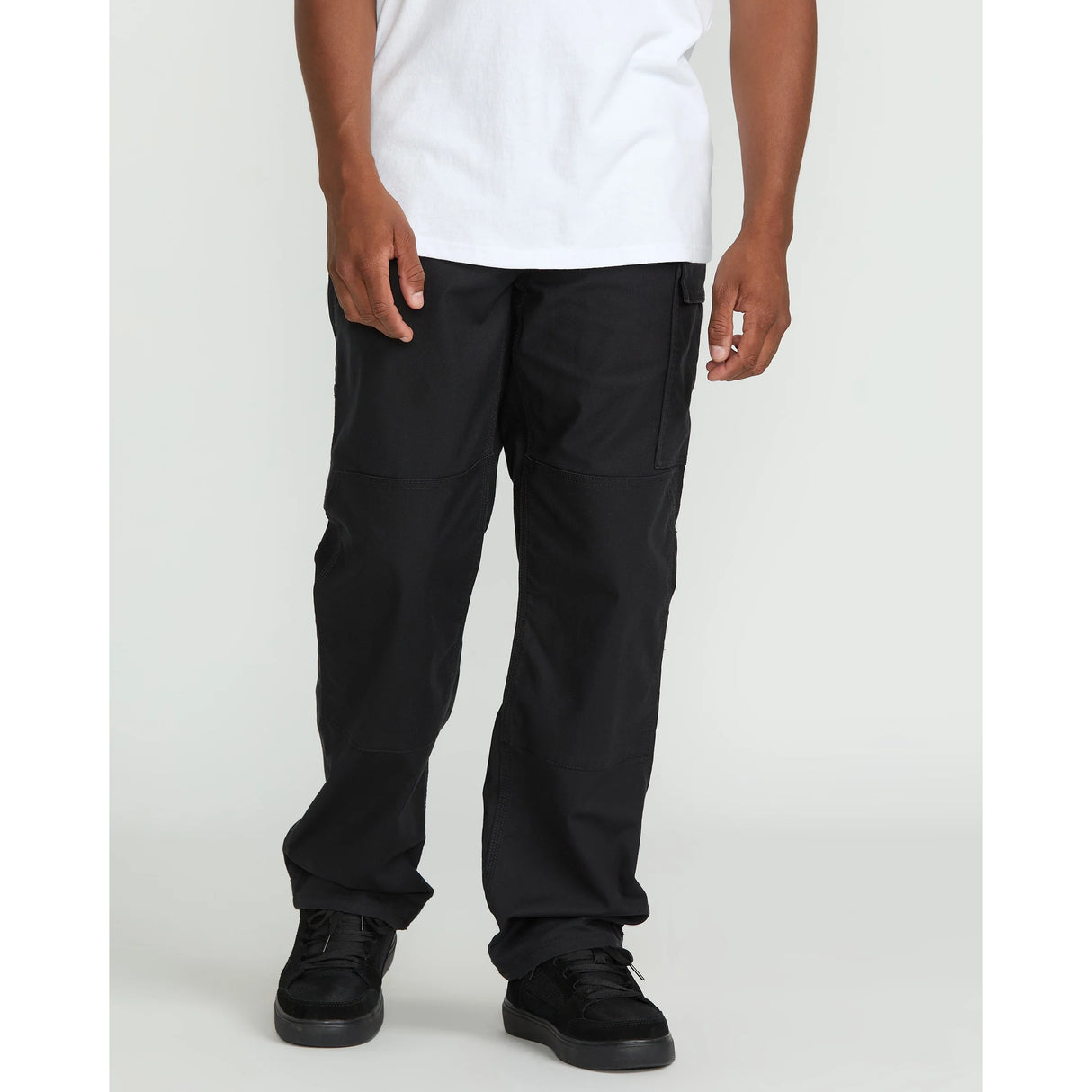 Volcom Caliper II Black Work Pant