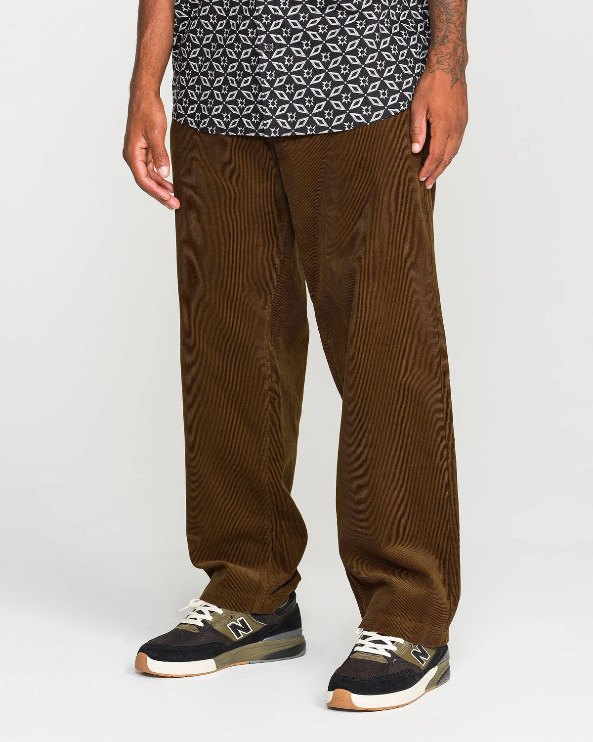 Volcom Frickin Loose Tapered Desert Palm Corduroy Pants