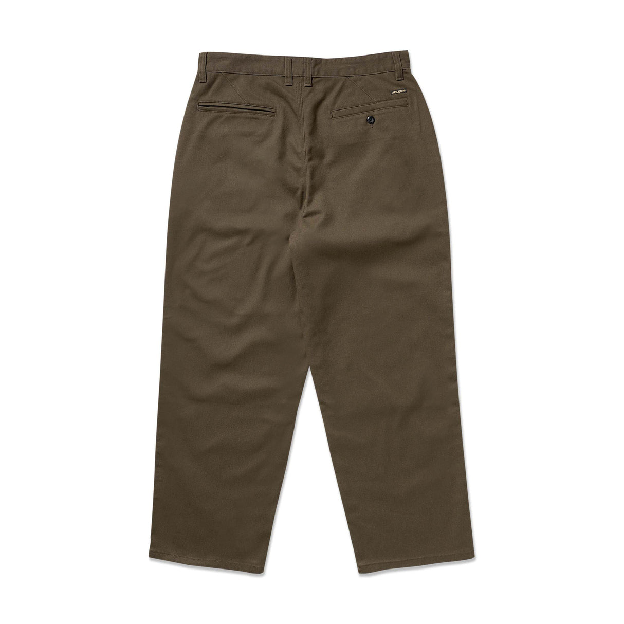Volcom Billow Loose Fit Wren Twill Pant