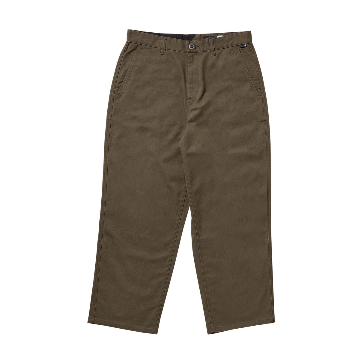 Volcom Billow Loose Fit Wren Twill Pant