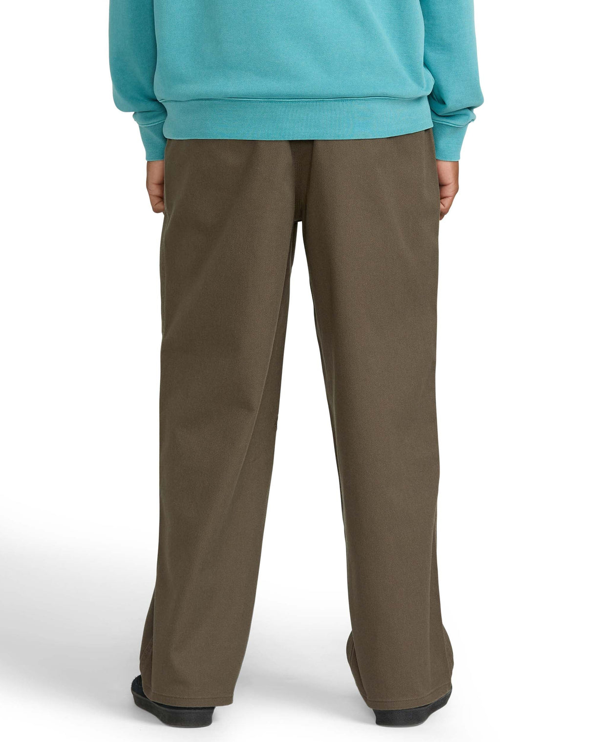 Volcom Billow Loose Fit Wren Twill Pant