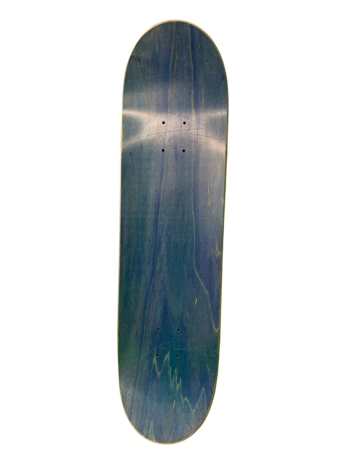 Deathwish Brian "Slash" Hansen Horror Wolf 8.4" Classic Skatepark Deck