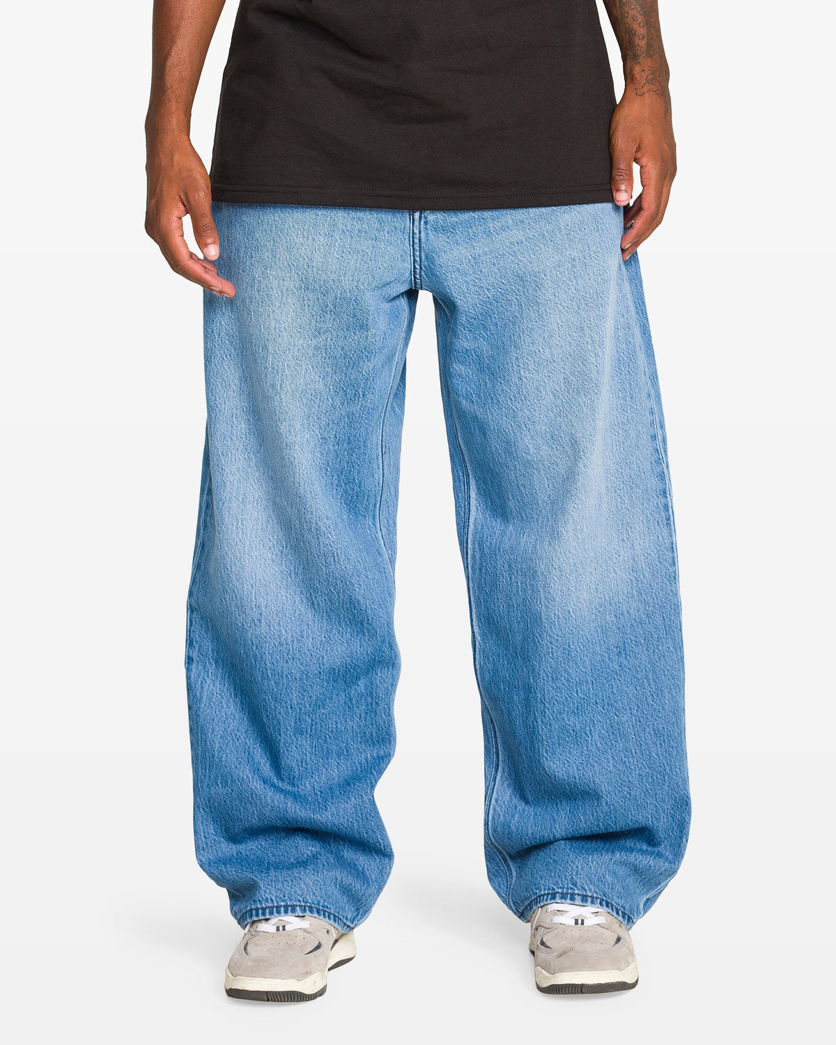 Volcom Chillow Denim VS Dirty Cowboy Blues Pants