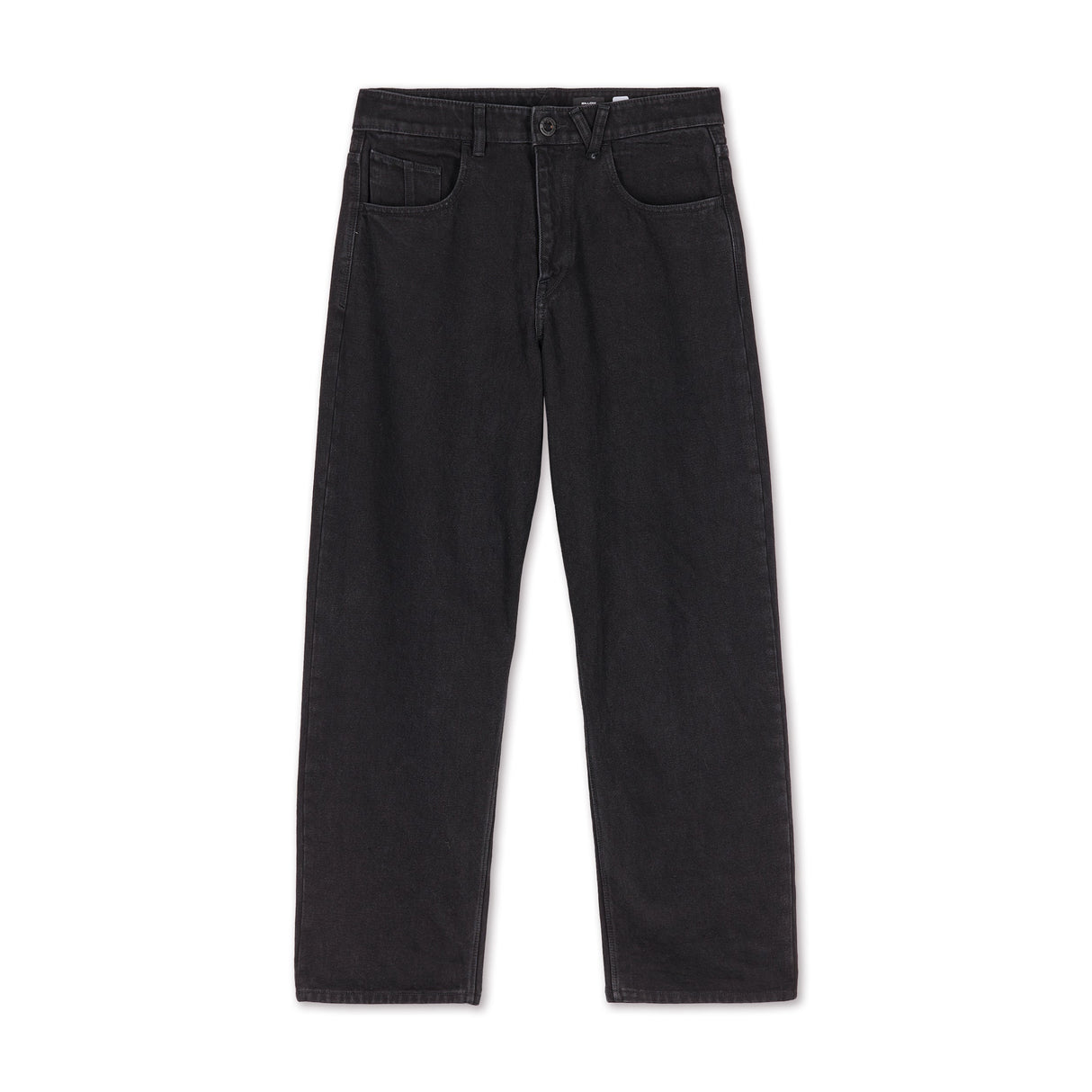 Volcom Billow Denim Black Pants