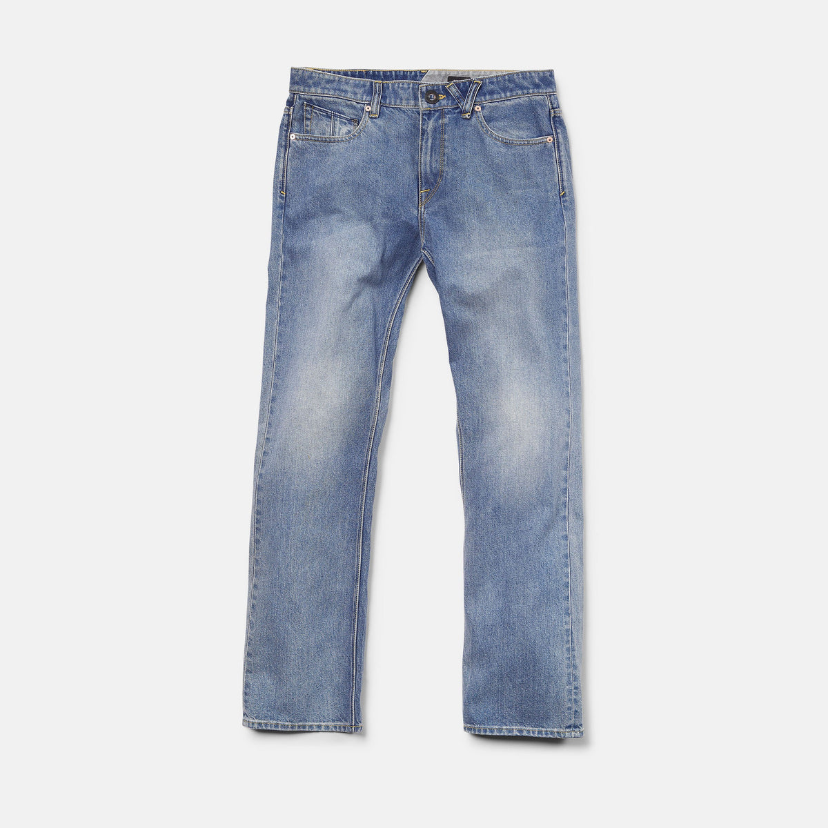 Volcom Solver Freedom Blue Jeans