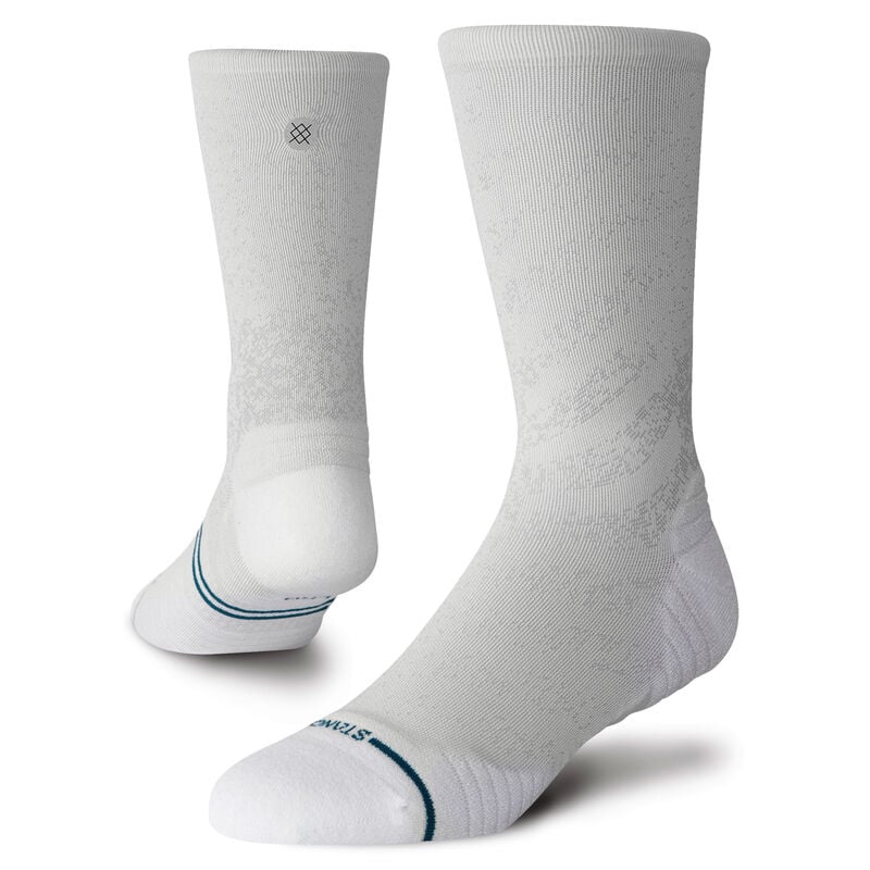 Stance Franchise Ultralight White Crew Socks