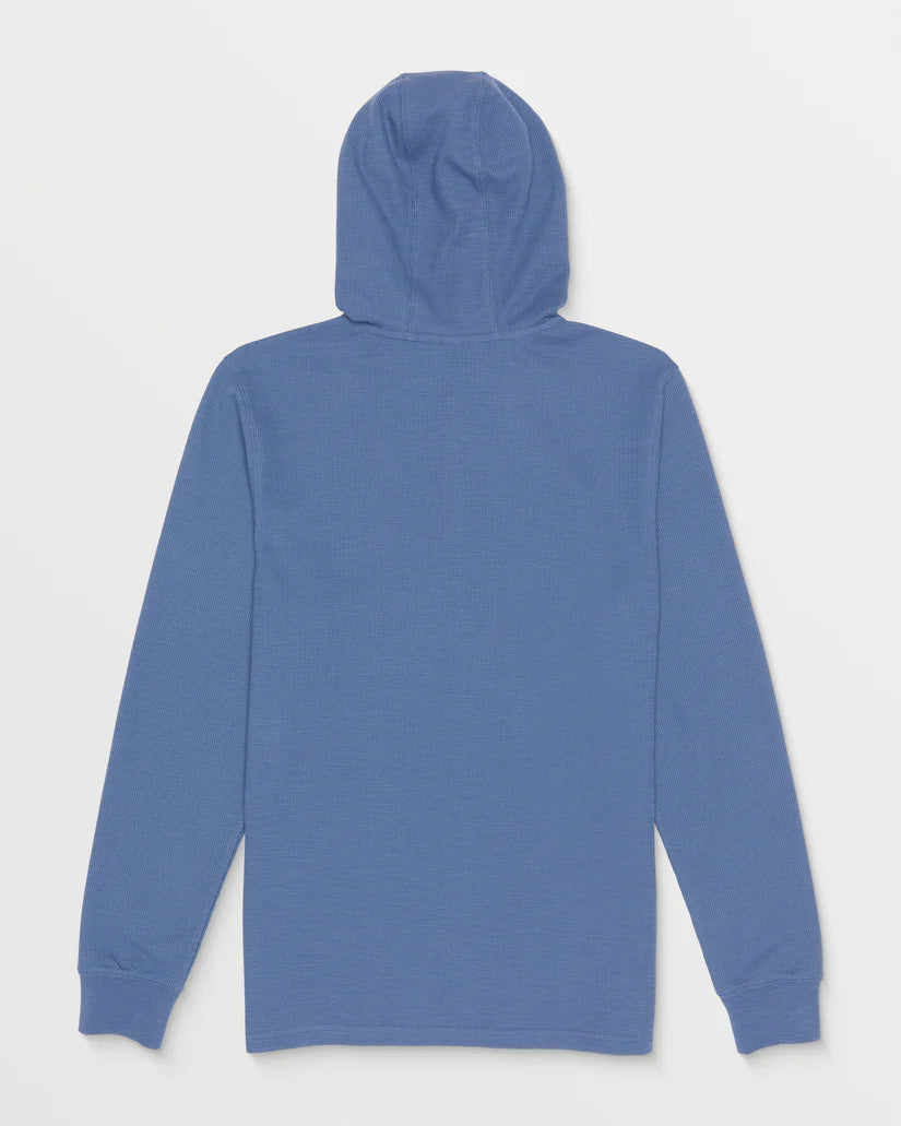 Volcom Murph Thermal Blueberry L/s Shirt