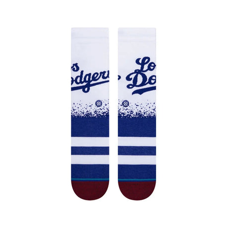 Stance Los Angeles Dodgers City Connect Multi Crew Socks