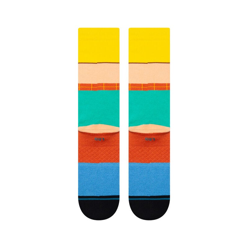 Stance Hey Arnold Crew Multi Socks