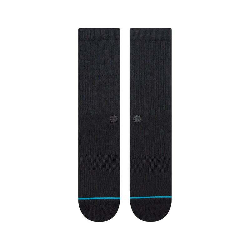 Stance Shelter Black Crew Socks