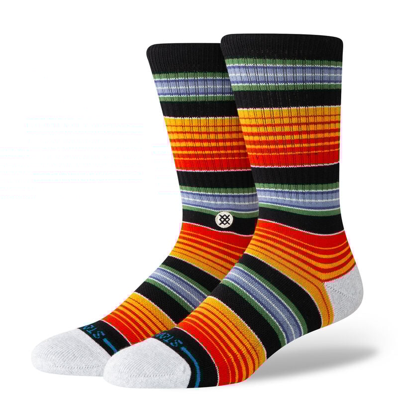 Stance Rockford Multi Crew Socks