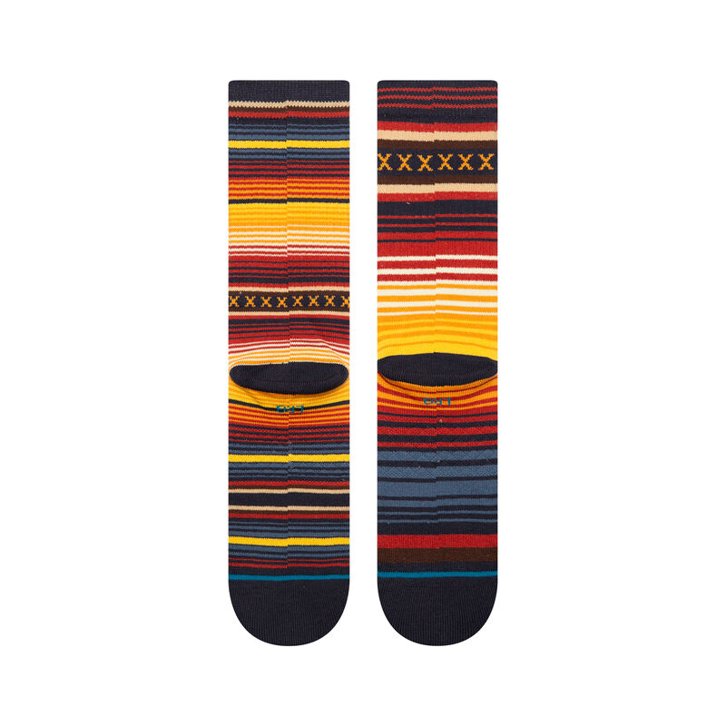 Stance Curren Parks Crew Navy Socks