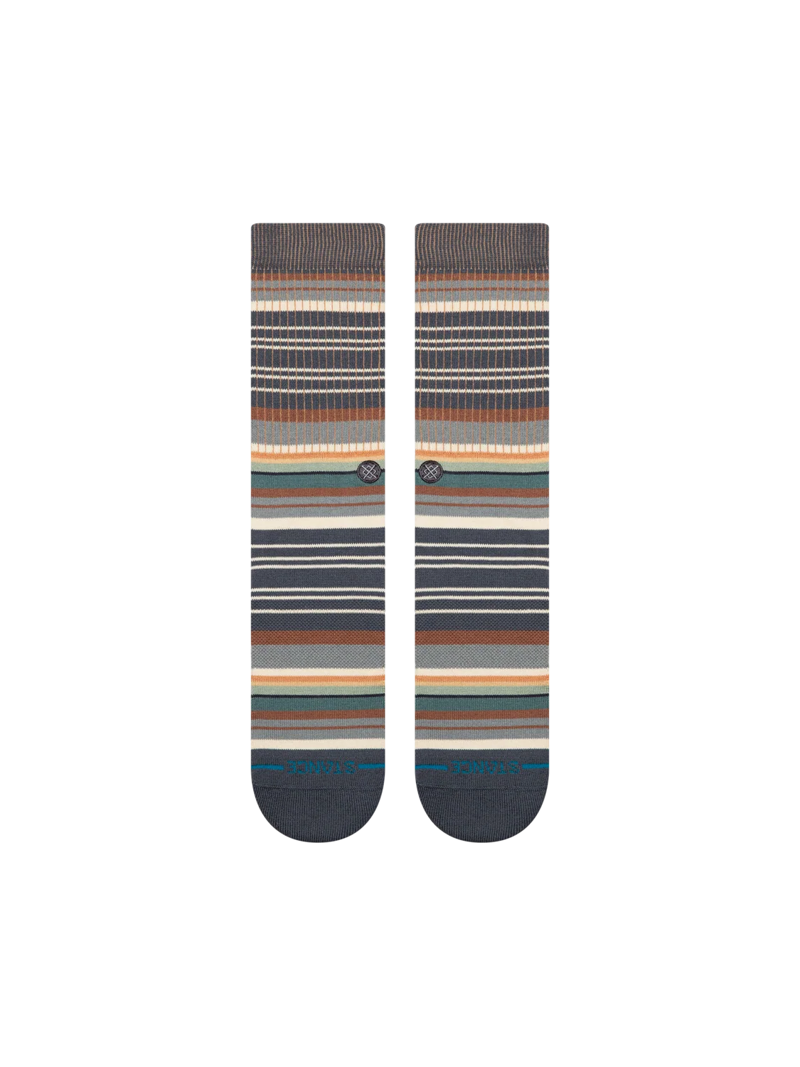 Stance Jorongo Pop Crew Navy Socks