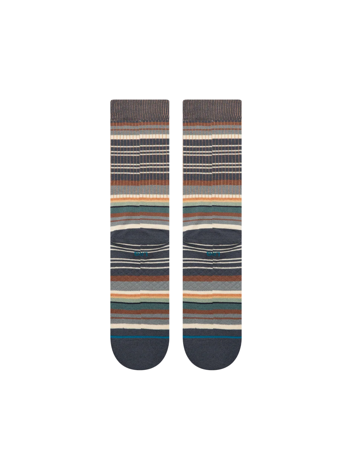 Stance Jorongo Pop Crew Navy Socks