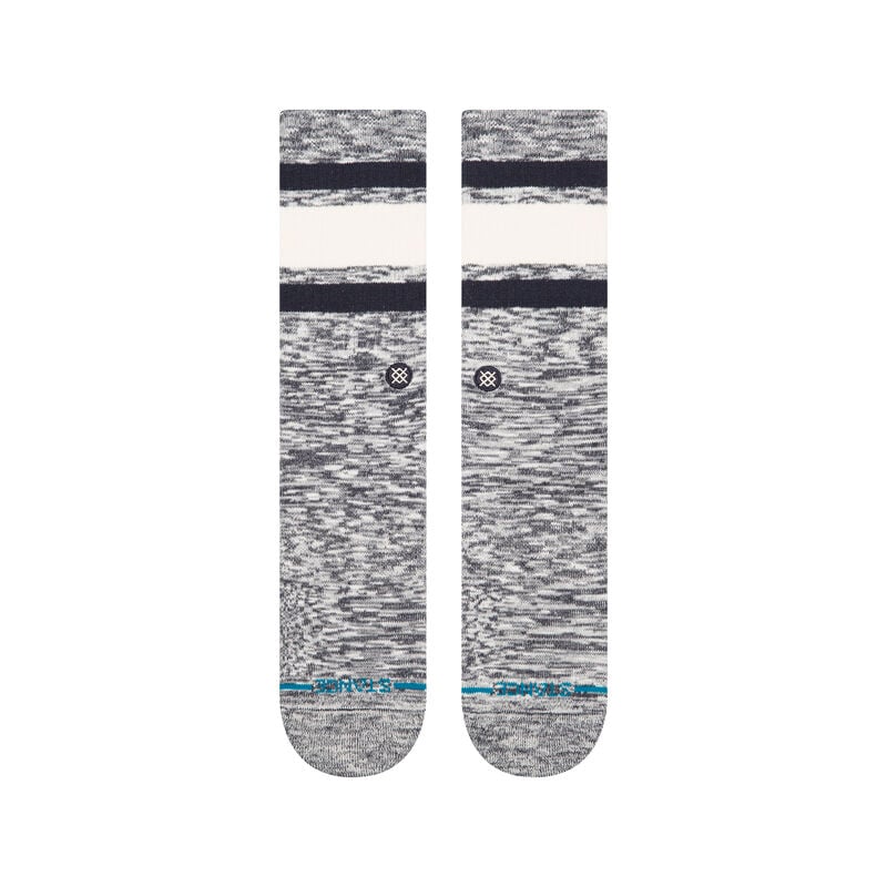 Stance Slub Boyd Crew Blue Socks