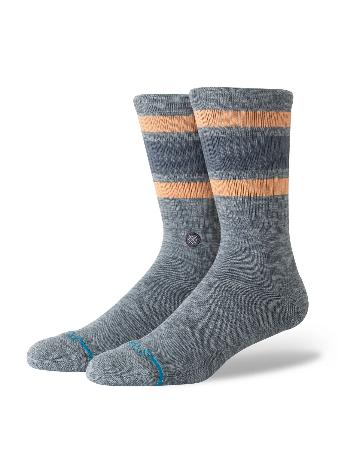 Stance Slub Boyd Crew Pavement Socks