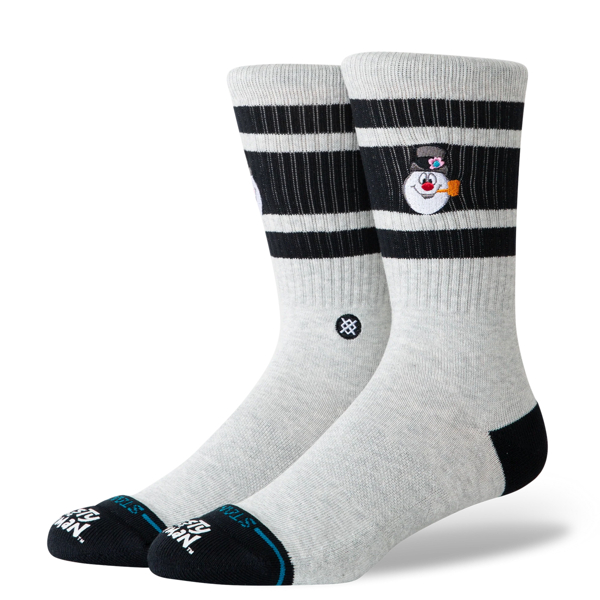 Stance Hocus Pocus Crew Grey Socks