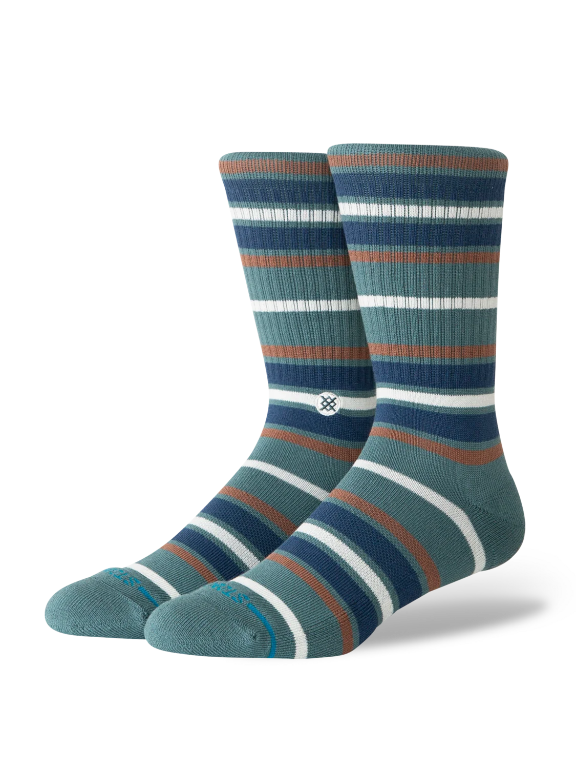 Stance Hoist Crew Atlantic Socks