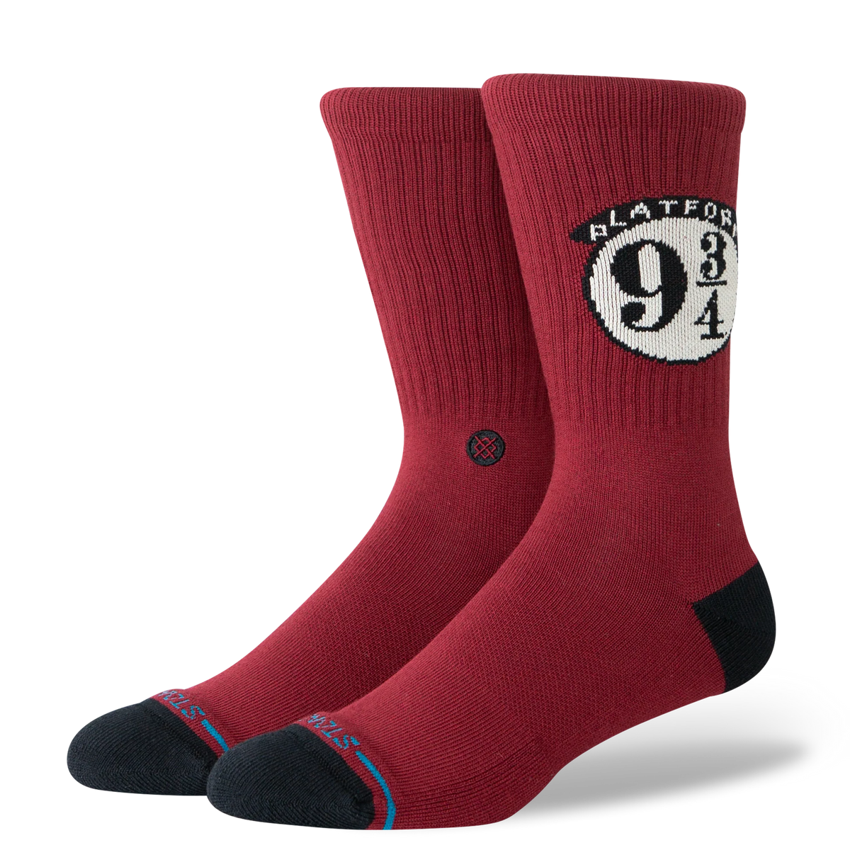 Stance Hogwarts Express Crew Red Socks