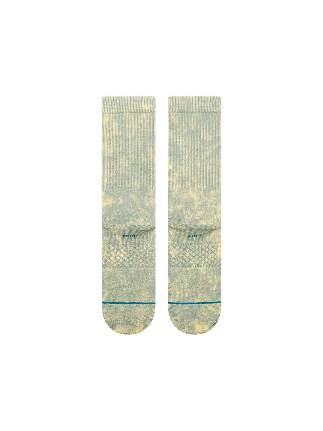 Stance Icon Wash Crew Iceberg Socks