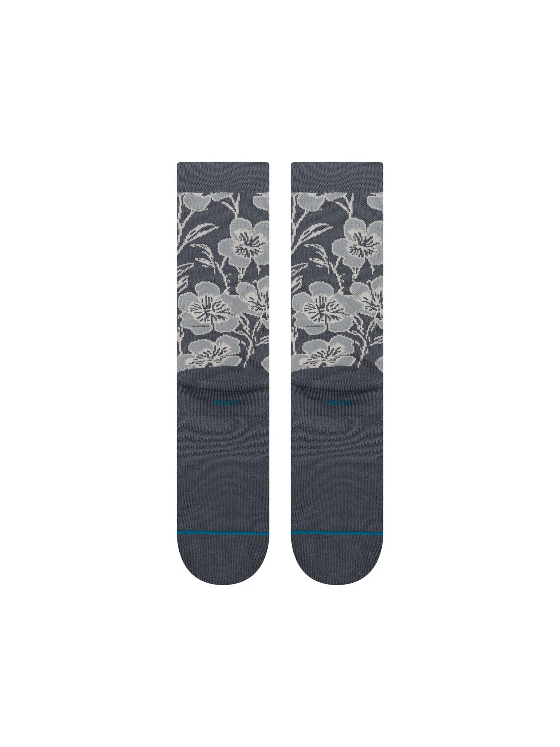 Stance Papaver Crew Grey Socks