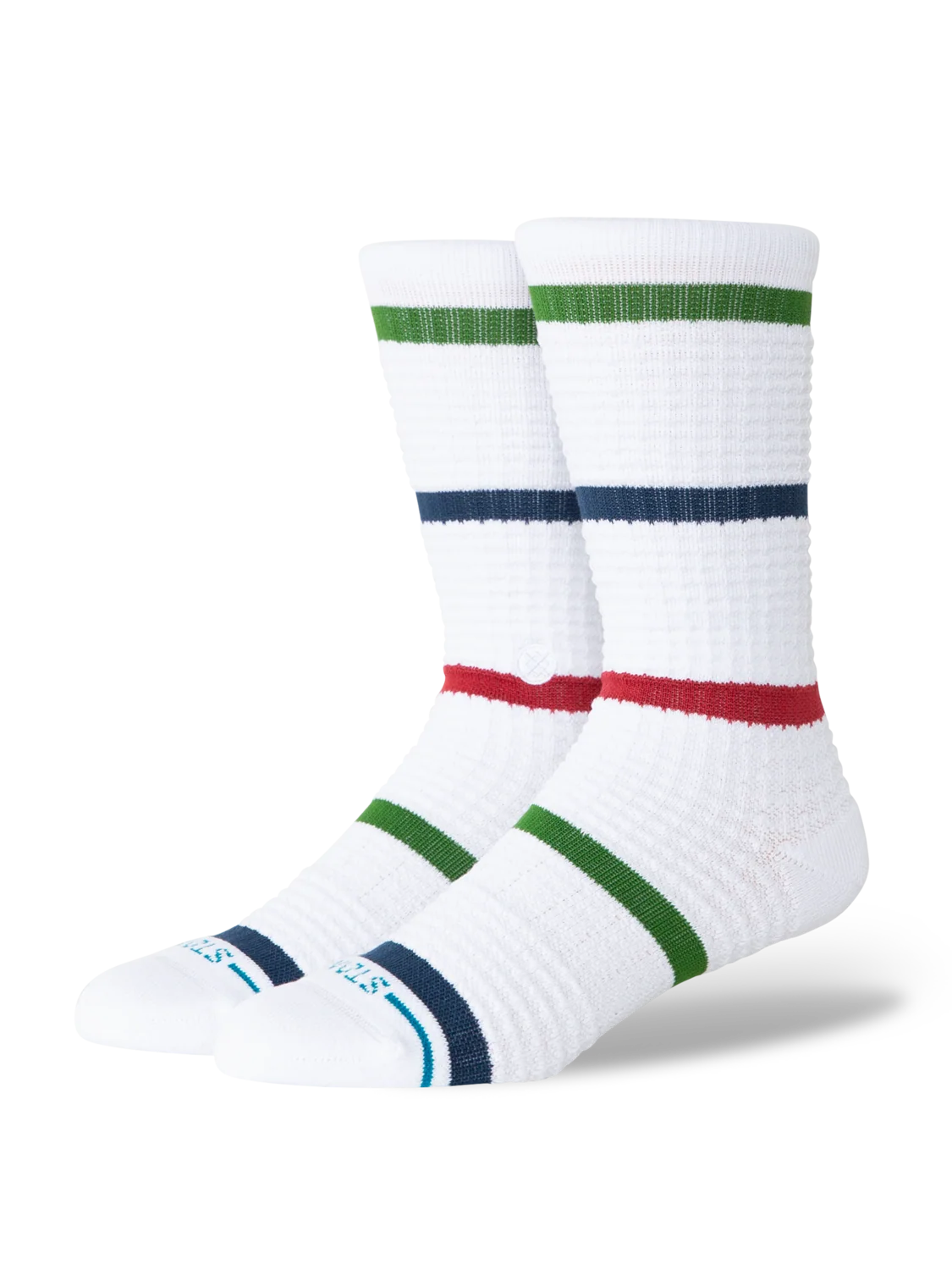 Stance Hudson Waffle Crew Multi Socks